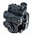 Гідронасос Sauer Danfoss 42R51 Гідравлік Лайн