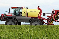 HARDI ALPHA evo 4100 ремонт бортового редуктора