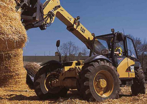 Ремонт гідророзподільника Caterpillar TH220B