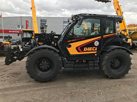 Ремонт гідророзподільника Dieci AGRISTAR 38.10 