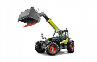 Ремонт насоса рульового керування CLAAS SCORPION 1033