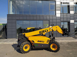 Ремонт насоса рульового керування Dieci AGRIFARMER 30.7