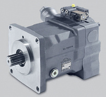 Ремонт гидронасоса Linde HPR75-02