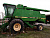 Ремонт гидростатики комбайна John Deere X950R
