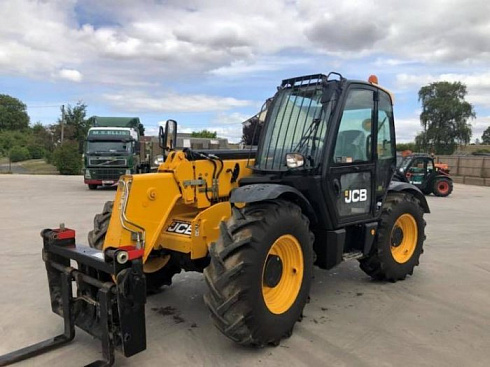 Ремонт гидрораспределителя JCB 535-95