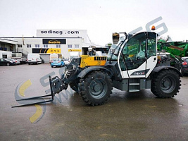 Ремонт насоса гідроходу Liebherr T 41-7