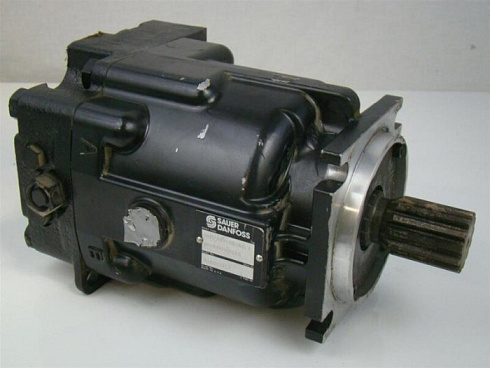 Ремонт гідромотору Sauer Danfoss H1B250