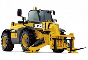 Ремонт мотора хода JCB 533-105