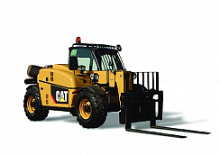 Ремонт насоса гідравліки Caterpillar TH255