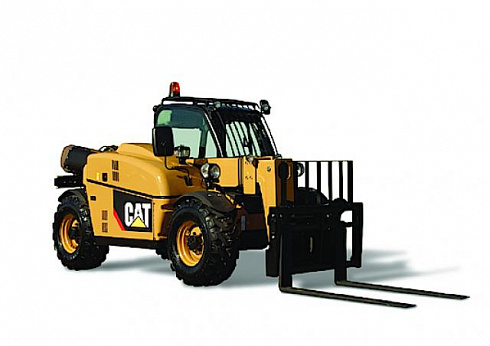 Ремонт гидроцилиндра Caterpillar TH255