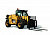 Ремонт насоса гідравліки Caterpillar TH255