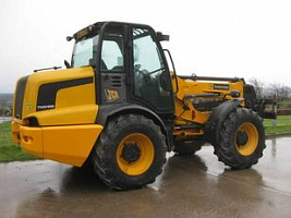 Ремонт насос-дозатора JCB TM310