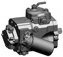 Ремонт гідронасосу Linde HPV075-02