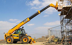 Ремонт гідророзподільника JCB 535-140