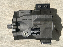 Ремонт гидронасоса Linde HPR55-02