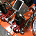 Гидростанция (маслостанция) линии производства бетона