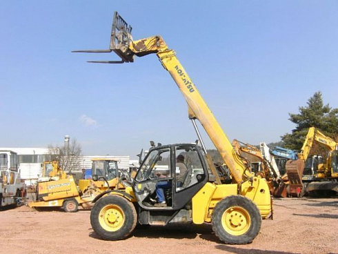 Ремонт насоса гидрохода Komatsu WH609