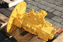 Ремонт гідромотору Liebherr FMV 165