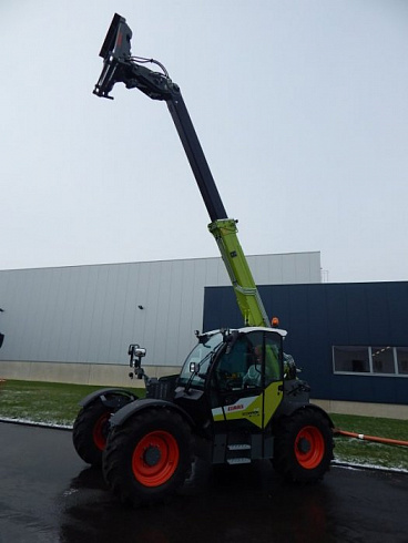 Ремонт насоса гідравліки CLAAS SCORPION 635