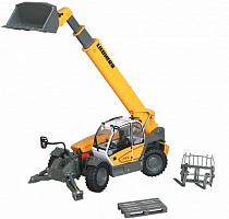 Ремонт насос-дозатора Liebherr TL 435-13