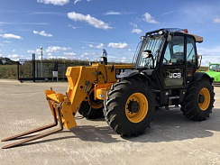 Ремонт гідророзподільника JCB 550-80