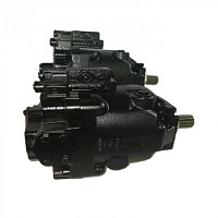 Ремонт гидронасоса Sauer Danfoss ERR100