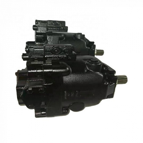 Ремонт гидронасоса Sauer Danfoss ERR100