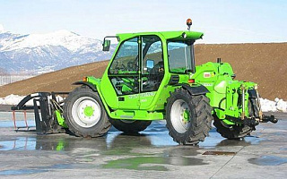 Ремонт гідроциліндра Merlo MULTIFARMER