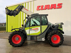 Ремонт гидроцилиндра CLAAS SCORPION 7030