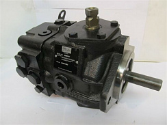 Ремонт гідронасосу Sauer Danfoss M25PV