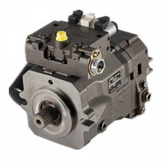 Ремонт гідронасосу Linde HPV055-02