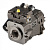 Ремонт гідронасосу Linde HPV055-02