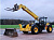 Ремонт насос-дозатора Komatsu WH716 TURBO