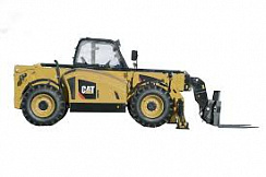Ремонт насоса гідравліки Caterpillar TH417C