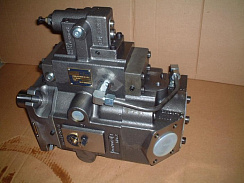Ремонт гідронасосу Hawe V30D-140