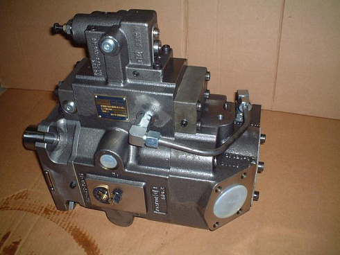 Ремонт гідронасосу Hawe V30D-140