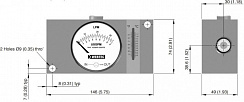 Датчики витрати FI 750